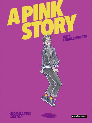 cover image of A Pink Story